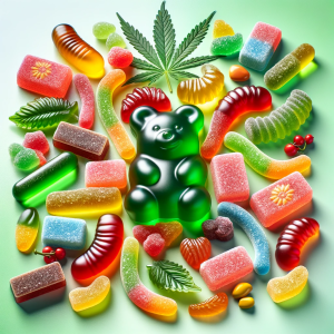 are cbd gummies